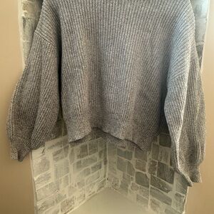 Forever 21 Gray Women's Sweater